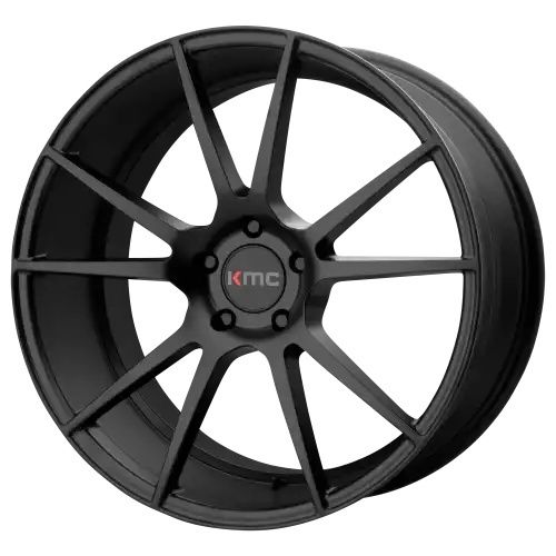 KMC KM709 FLUX SATIN BLACK 5x112 20R 10 66.56 40