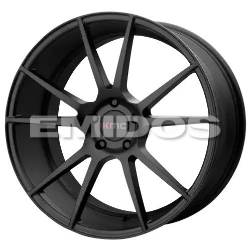KMC KM709 FLUX SATIN BLACK 5x112 20R 10 66.56 40