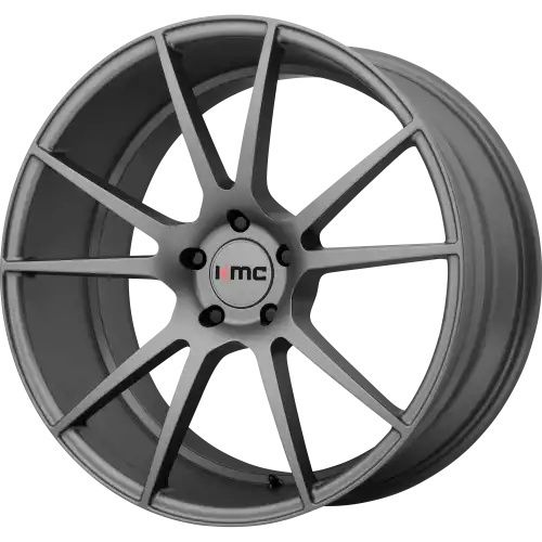 KMC KM709 FLUX CHARCOAL 5x112 20R 10 66.56 40