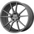 KMC KM709 FLUX CHARCOAL 5x112 20R 10 66.56 40
