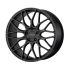 KMC KM713 ALKALINE PHANTOM BLACK 5x112 20R 8.5 66.56 40