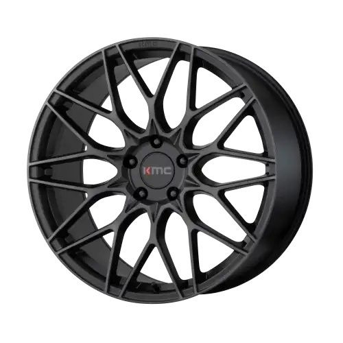 KMC KM713 ALKALINE PHANTOM BLACK 5x114.3 19R 10 72.56 40