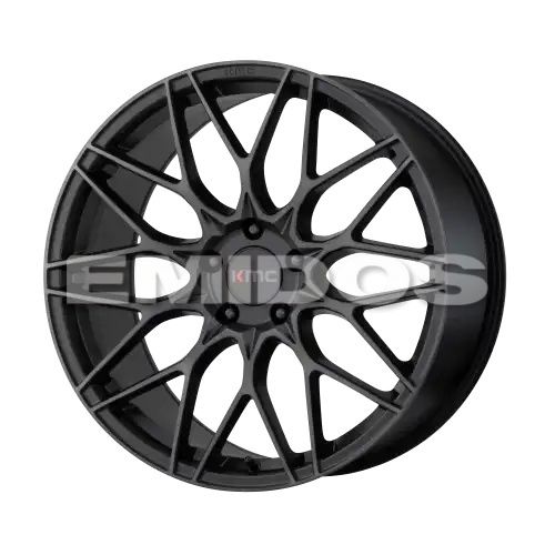 KMC KM713 ALKALINE PHANTOM BLACK 5x114.3 19R 10 72.56 40