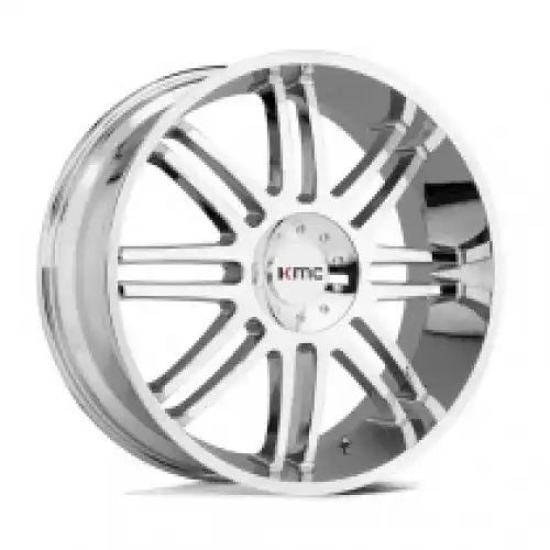 KMC KM714 REGULATOR CHROME 6x135/139.7 22R 9.5 100.3 30