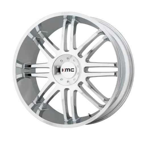 KMC KM714 REGULATOR CHROME 6x135/139.7 20R 9 100.3 30