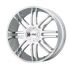 KMC KM714 REGULATOR CHROME 6x135/139.7 20R 9 100.3 30