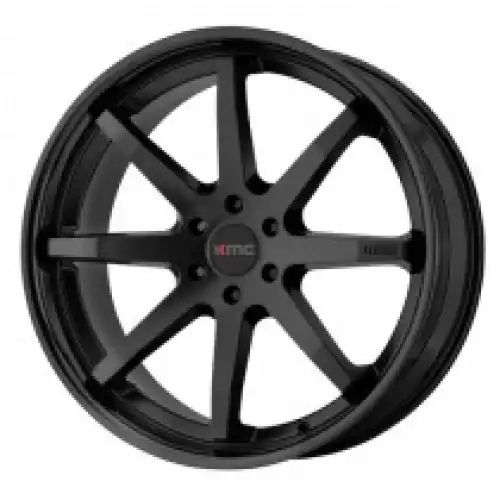 KMC KM715 REVERB SATIN BLACK W/ GLOSS BLACK LIP 5x114.3 20R 9 72.56 30
