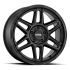 KMC KM716 NOMAD SATIN BLACK 5x100 15R 7 72.56 10