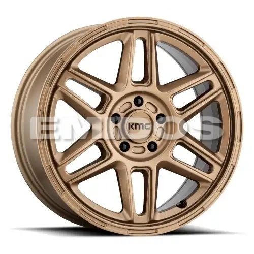 KMC KM716 NOMAD MATTE BRONZE 5x110 16R 7.5 72.56 30