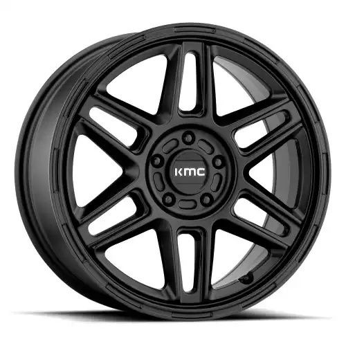 KMC KM716 NOMAD SATIN BLACK 5x110 16R 7.5 72.56 30