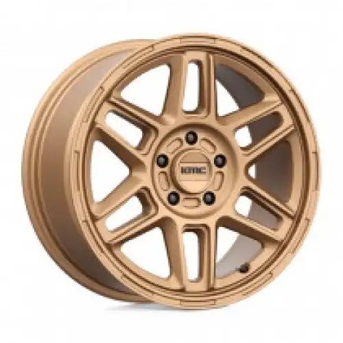 KMC KM716 NOMAD MATTE BRONZE 5x110 17R 8 72.56 38