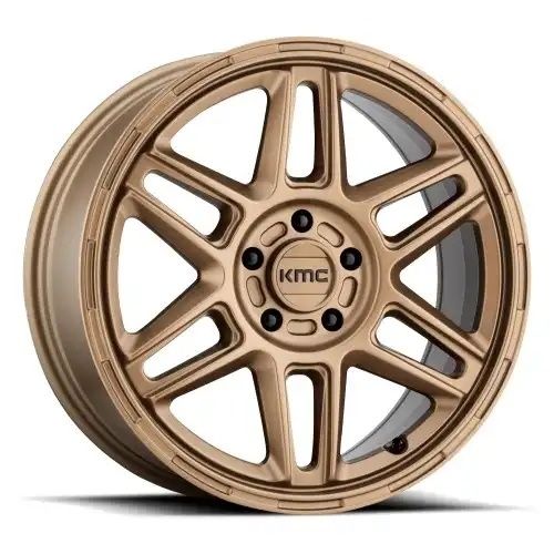 KMC KM716 NOMAD MATTE BRONZE 5x108 17R 8 72.56 38