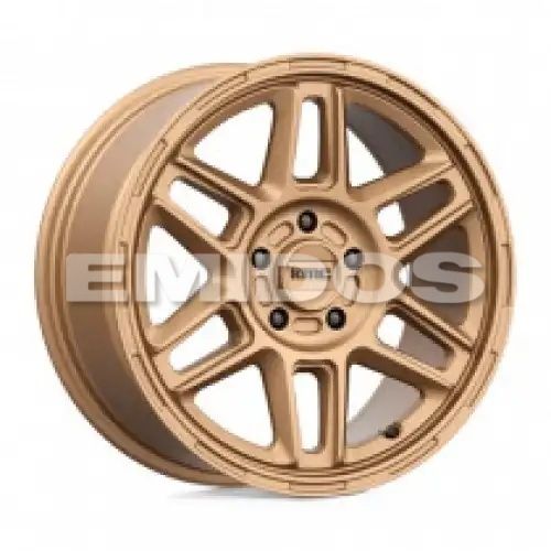 KMC KM716 NOMAD MATTE BRONZE 5x120 17R 8 74.1 38