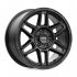 KMC KM716 NOMAD SATIN BLACK 5x120 17R 8 74.1 38