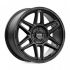KMC KM716 NOMAD SATIN BLACK 5x114.3 18R 8 72.56 38