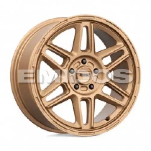 KMC KM716 NOMAD MATTE BRONZE 5x110 18R 8 72.56 38