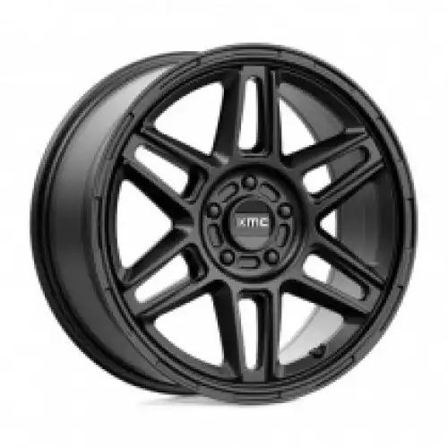 KMC KM716 NOMAD SATIN BLACK 5x110 18R 8 72.56 38