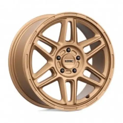 KMC KM716 NOMAD MATTE BRONZE 5x120 18R 8 74.1 38