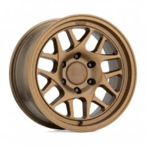 KMC KM717 BULLY OL MATTE BRONZE 5x127 17R 8.5 71.5 BNK
