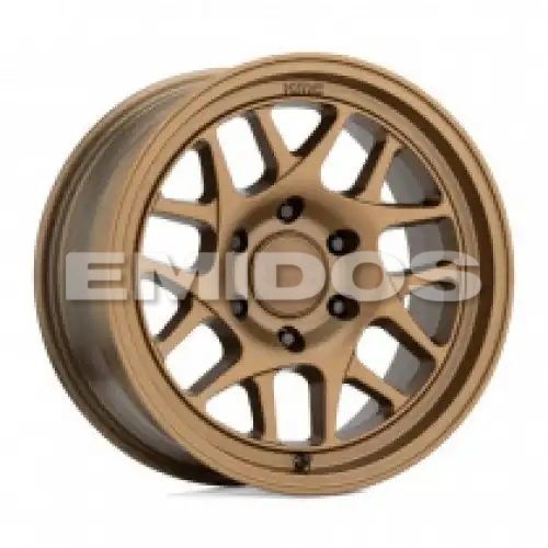 KMC KM717 BULLY OL MATTE BRONZE 5x150 17R 8.5 110.1 18