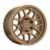KMC KM717 BULLY OL MATTE BRONZE 6x135 17R 8.5 87.1 BNK