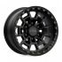 KMC KM718 SUMMIT SATIN BLACK 6x120 16R 8 66.9 BNK