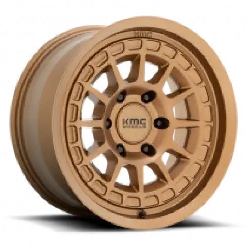 KMC KM719 CANYON MATTE BRONZE 5x114.3 17R 8 72.56 35