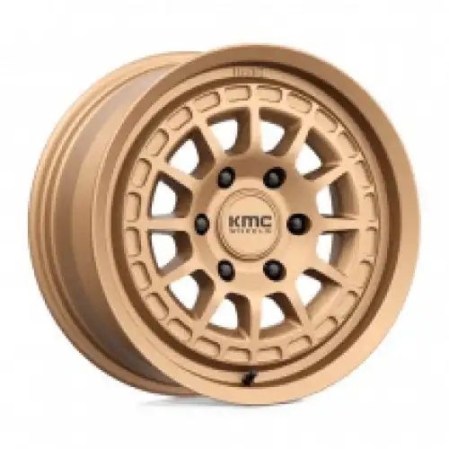KMC KM719 CANYON MATTE BRONZE 6x139.7 17R 8 100.3 35