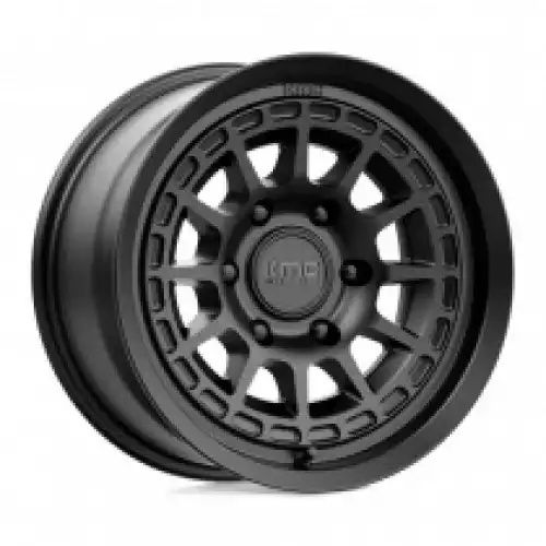 KMC KM719 CANYON SATIN BLACK 6x139.7 17R 8 106.1 20