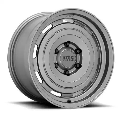 KMC KM720 ROSWELL MATTE ANTHRACITE 6x139.7 16R 8 106.1 BNK