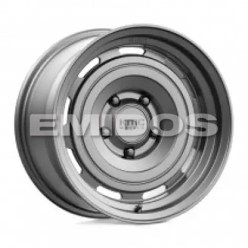 KMC KM720 ROSWELL MATTE ANTHRACITE 5x127 17R 8.5 78.1 BNK