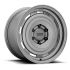 KMC KM720 ROSWELL MATTE ANTHRACITE 6x135 17R 8.5 87.1 BNK