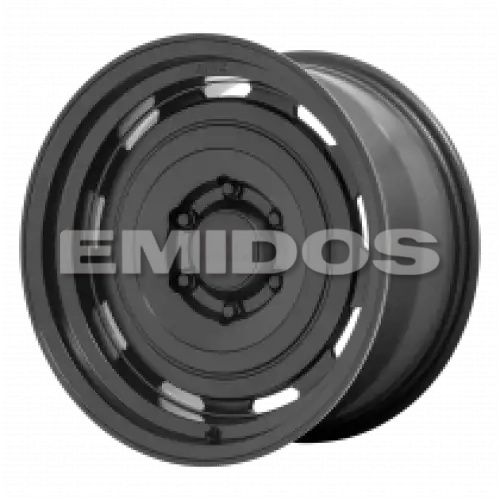 KMC KM720 ROSWELL SATIN BLACK 6x139.7 17R 8.5 106.1 18