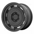 KMC KM720 ROSWELL SATIN BLACK 6x139.7 17R 8.5 106.1 18