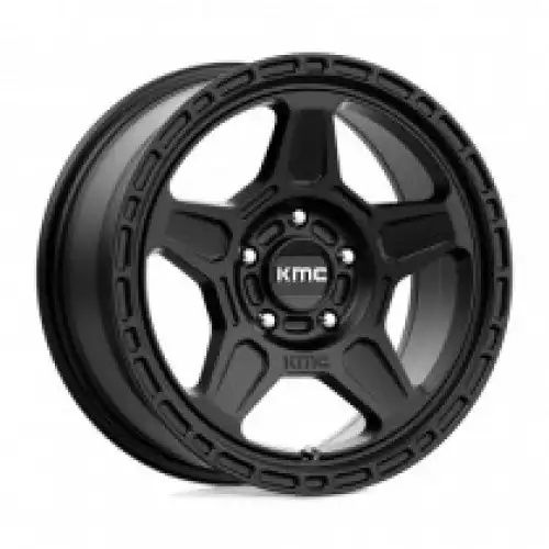 KMC KM721 ALPINE SATIN BLACK 5x114.3 16R 7 72.56 15