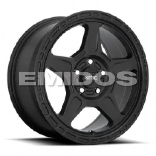 KMC KM721 ALPINE SATIN BLACK 5x114.3 17R 8 72.56 38