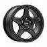 KMC KM721 ALPINE SATIN BLACK 5x120 17R 8 74.1 38