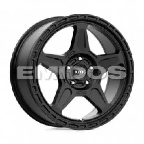KMC KM721 ALPINE SATIN BLACK 5x108 18R 8 72.56 38
