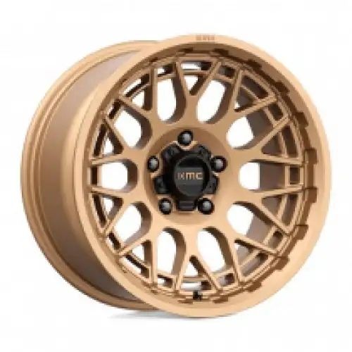 KMC KM722 TECHNIC MATTE BRONZE 5x127 20R 9 71.5 BNK