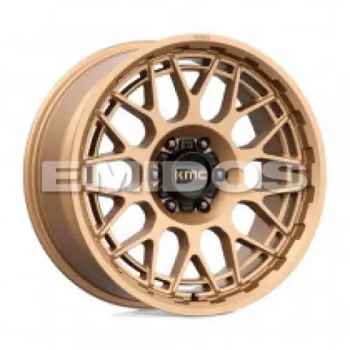 KMC KM722 TECHNIC MATTE BRONZE 6x135 20R 9 87.1 18