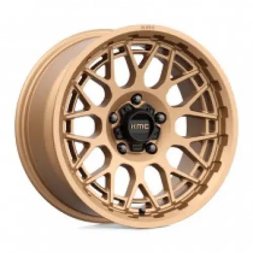 KMC KM722 TECHNIC MATTE BRONZE 5x127 17R 8.5 71.5 18