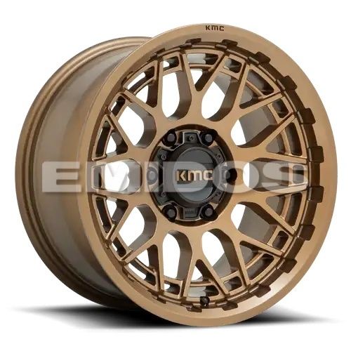 KMC KM722 TECHNIC MATTE BRONZE 6x139.7 18R 9 106.1 BNK