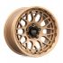 KMC KM722 TECHNIC MATTE BRONZE 6x139.7 18R 9 106.1 18