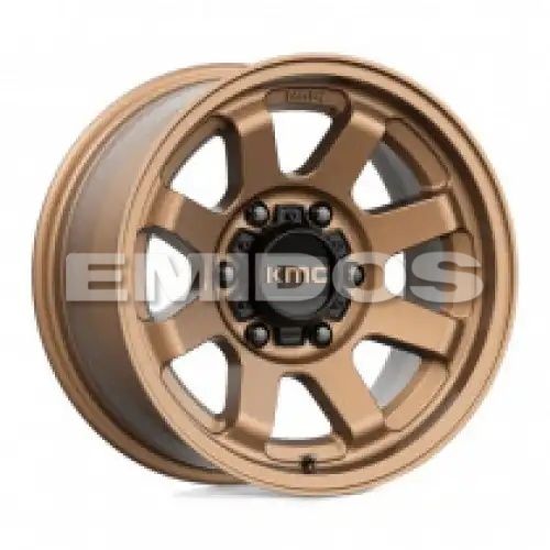 KMC KM723 TRAIL MATTE BRONZE 6x139.7 16R 8 106.1 BNK