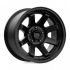 KMC KM723 TRAIL SATIN BLACK 5x127 17R 9 71.5 -12