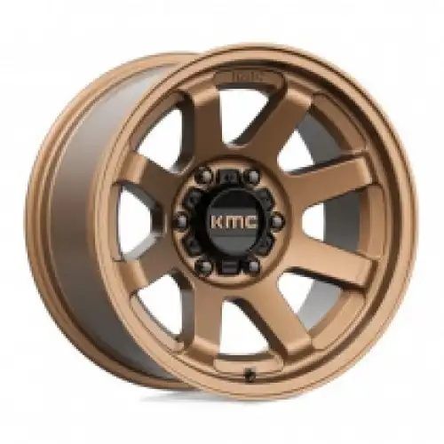 KMC KM723 TRAIL MATTE BRONZE 6x139.7 17R 9 106.1 -12