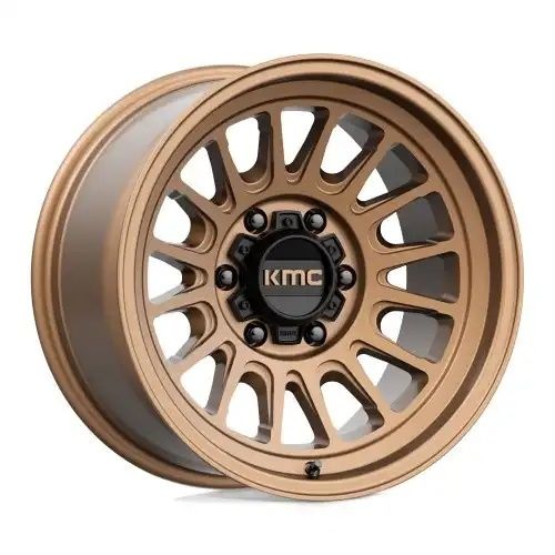 KMC KM724 IMPACT OL MATTE BRONZE 6x139.7 16R 8 106.1 BNK