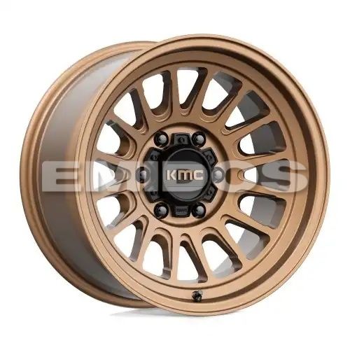 KMC KM724 IMPACT OL MATTE BRONZE 6x139.7 16R 8 106.1 BNK