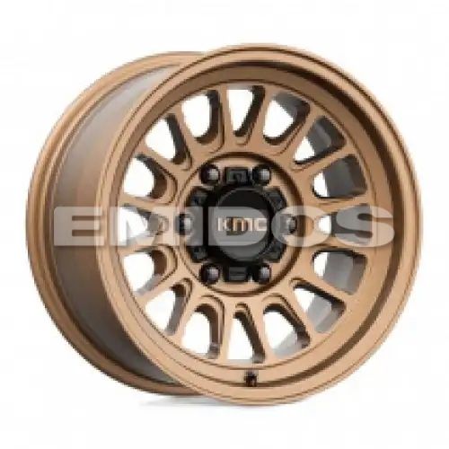 KMC KM724 IMPACT OL MATTE BRONZE 5x127 17R 8.5 71.5 BNK