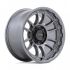 KMC KM727 WRATH MATTE ANTHRACITE 5x127 20R 9 71.5 BNK